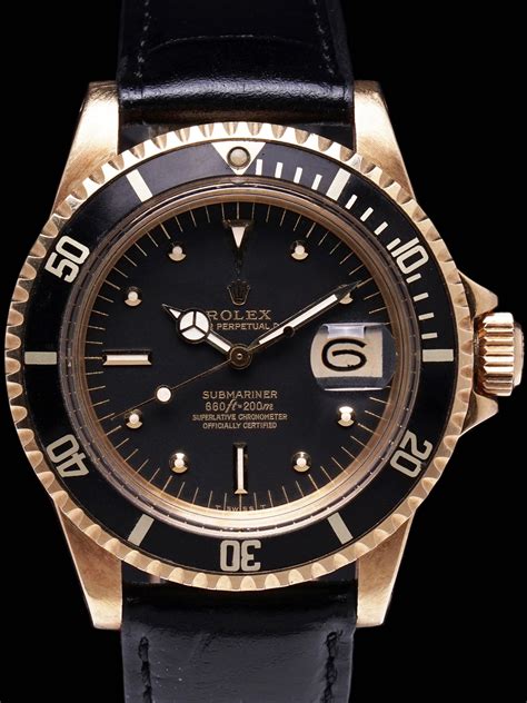 orologio rolex submariner anno 1973|rolex submariner 1680 for sale.